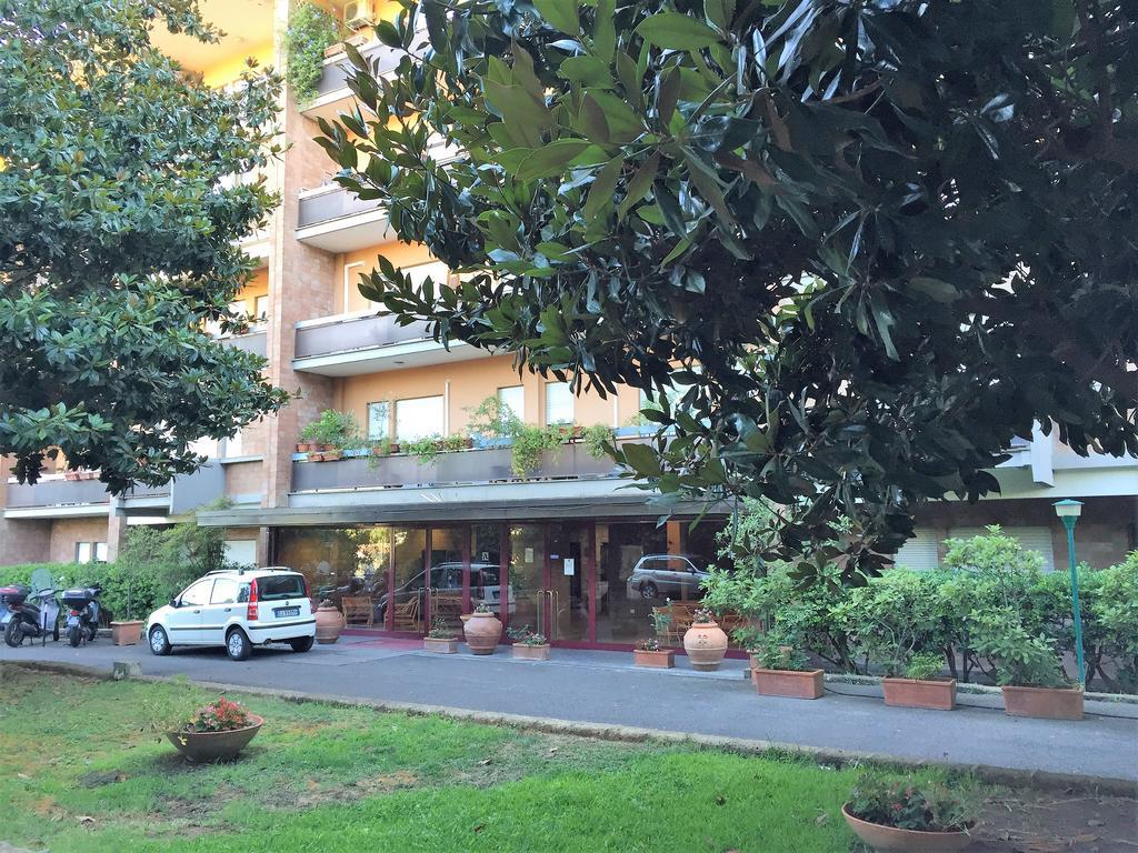 La Casa Di Camp - Apartment Рим Экстерьер фото
