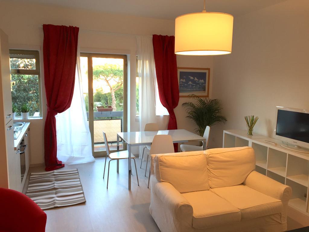 La Casa Di Camp - Apartment Рим Экстерьер фото