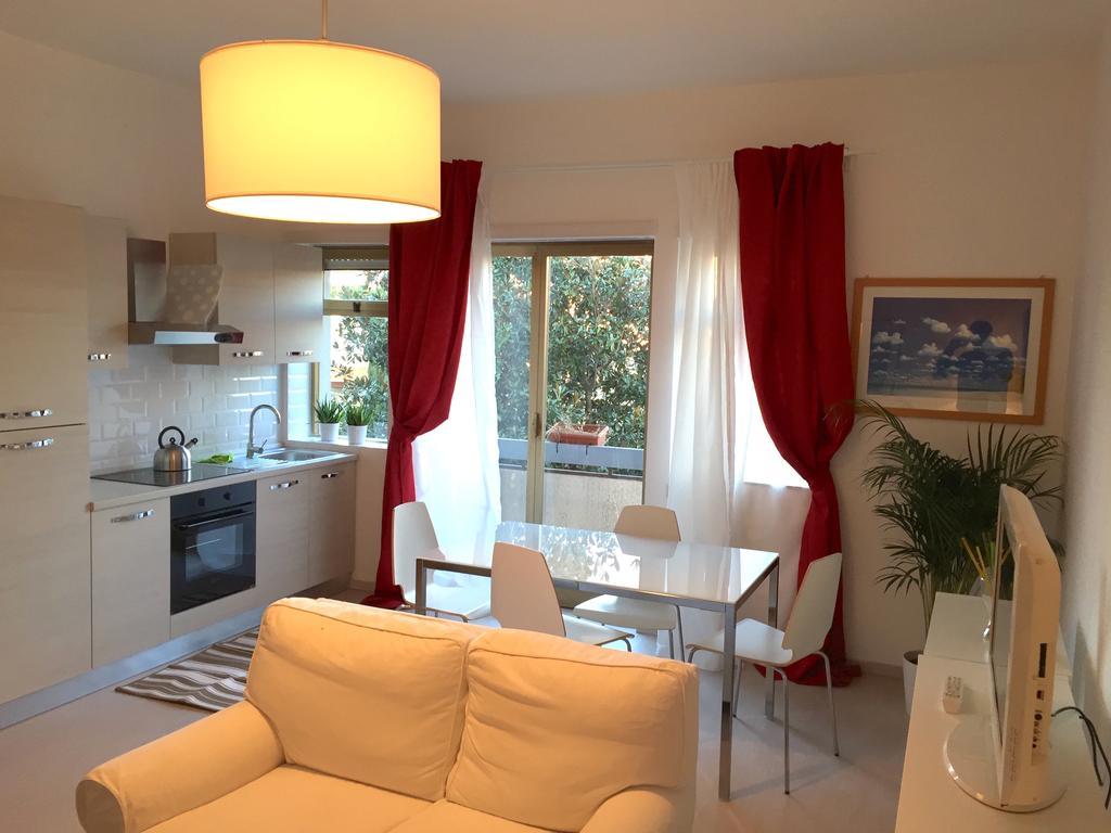 La Casa Di Camp - Apartment Рим Экстерьер фото