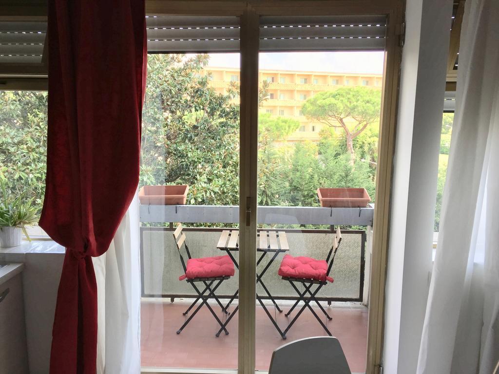 La Casa Di Camp - Apartment Рим Экстерьер фото