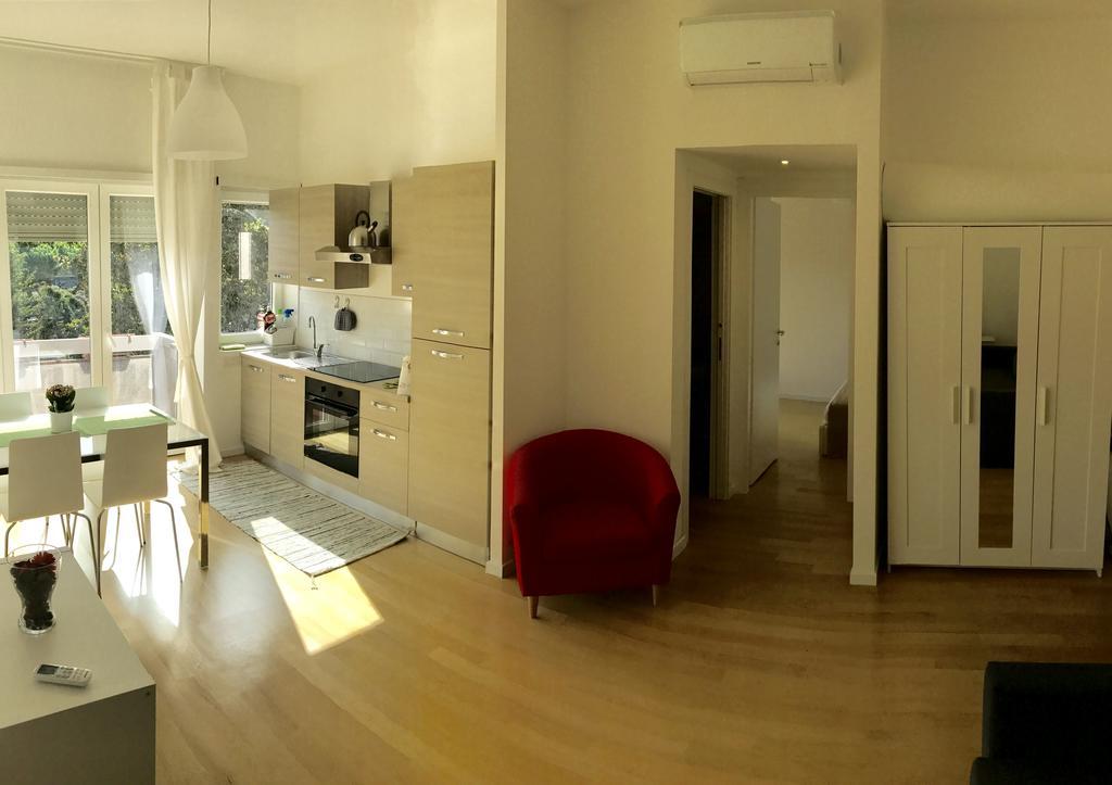 La Casa Di Camp - Apartment Рим Экстерьер фото
